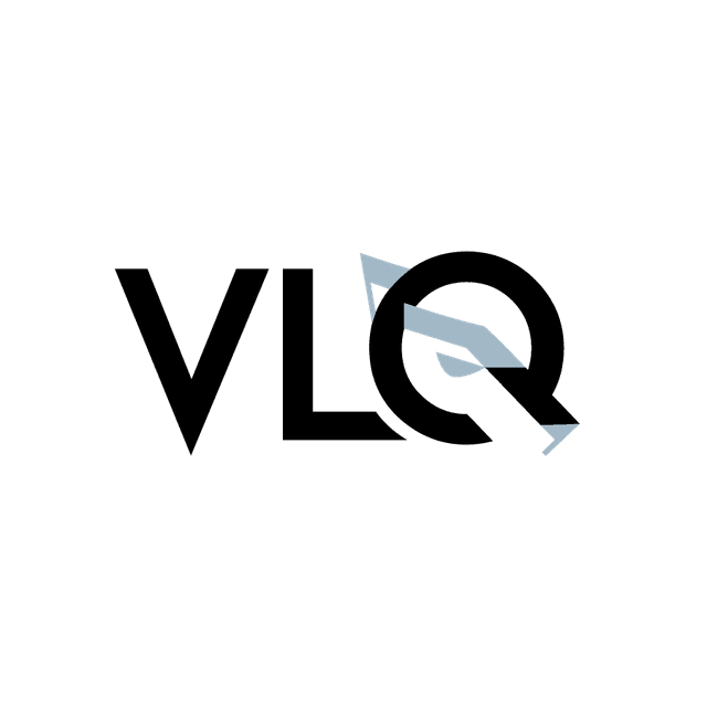 VLQ quantum computer logo