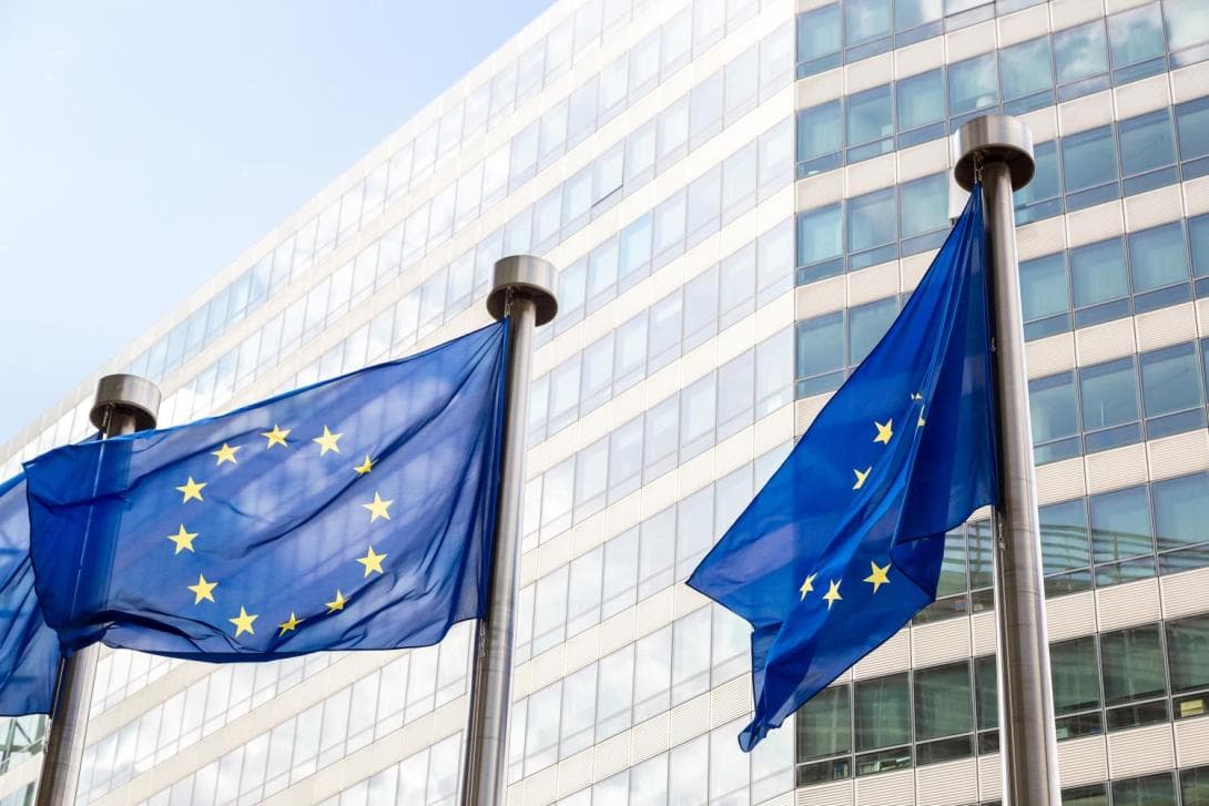 EU flag