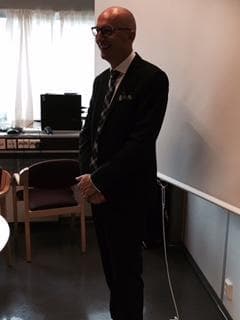 Morten Mossige successfully defended his PhD