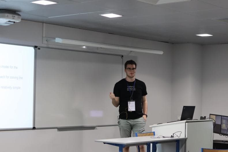 Simula associate receives distinctive mentioning at MediaEval 2019