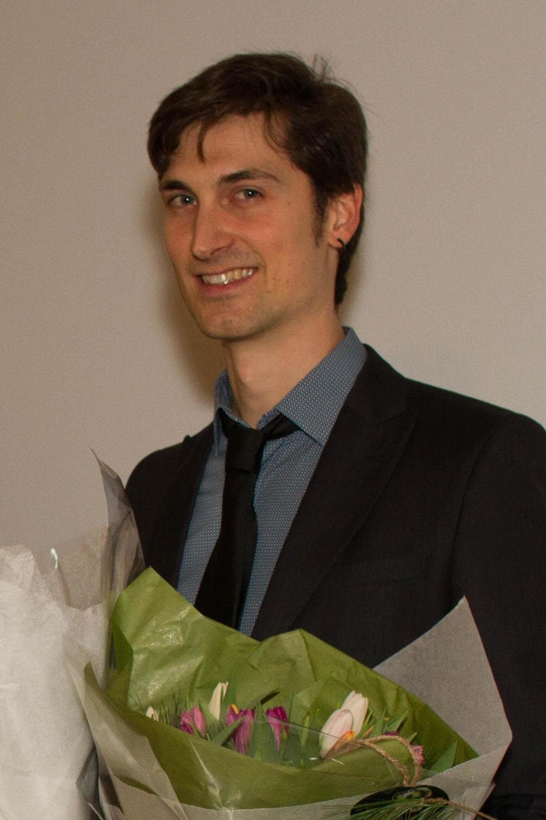 Gabriel Balaban (Photo: Simula/Karoline Hagane)