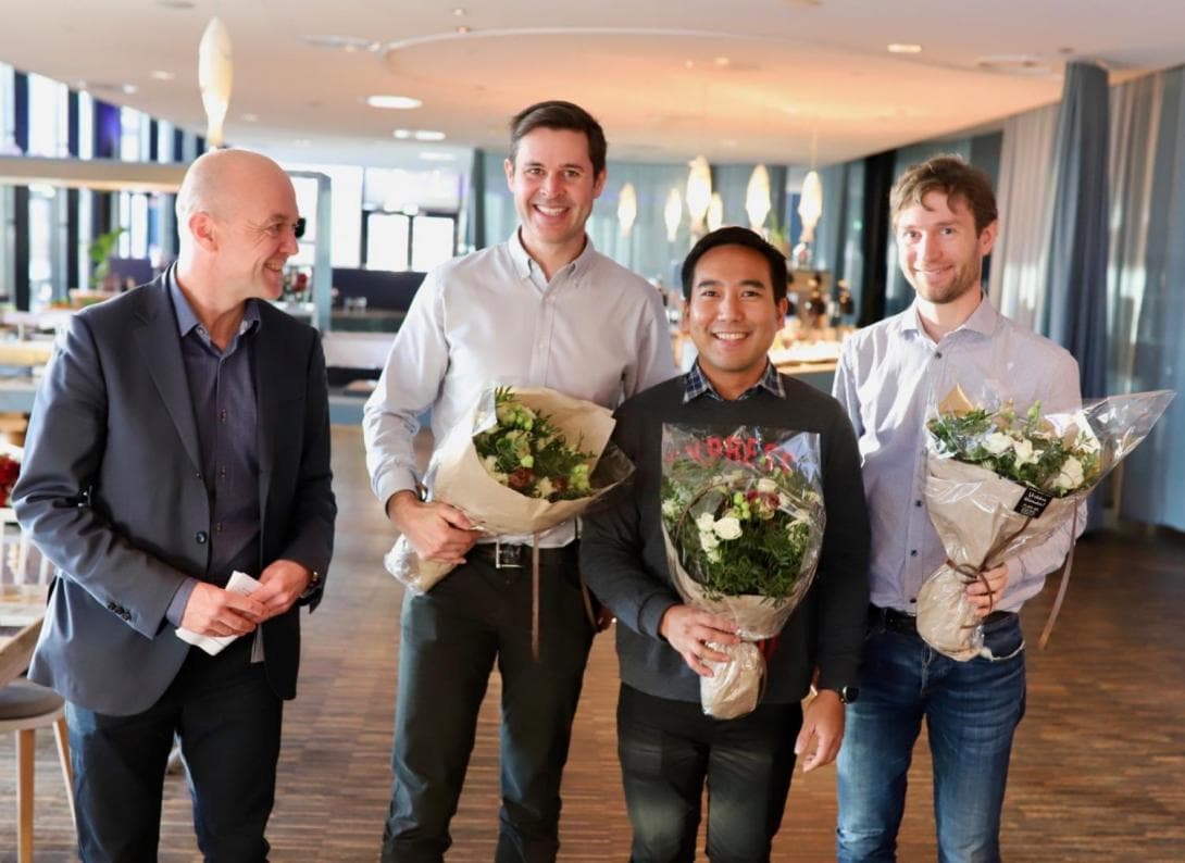 Simula celebrates the end of 2019 with funding for four new research projects