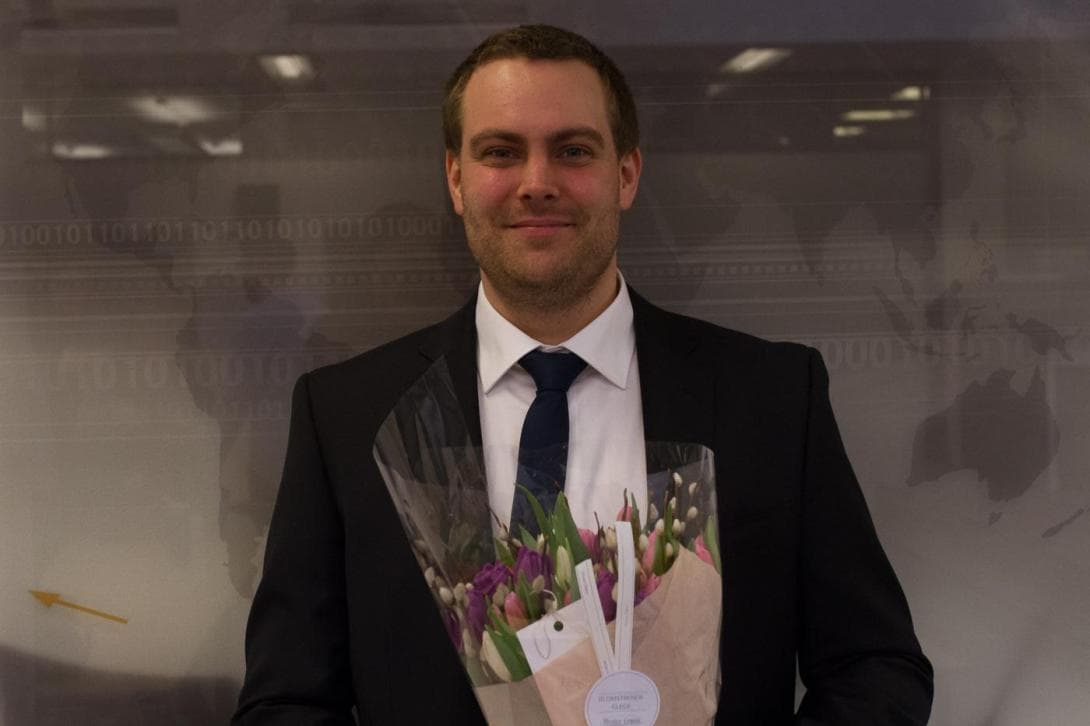 Henrik Nicolay Finsberg successfully defended his PhD 