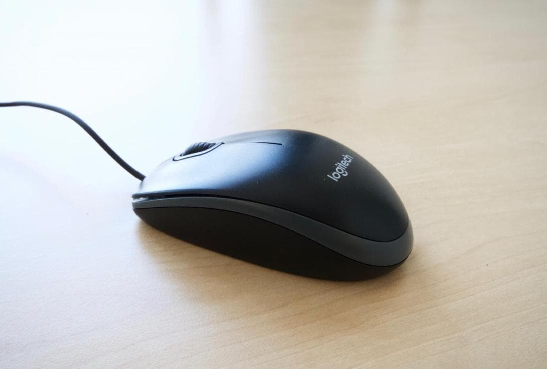 Computer mouse