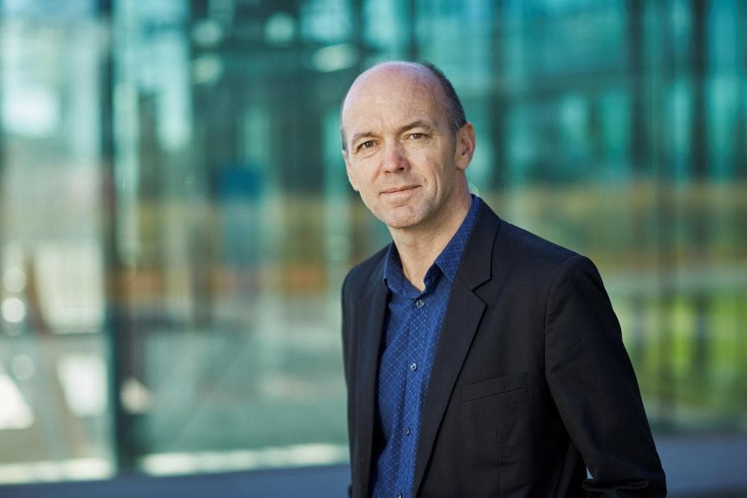 Kyrre Lekve 