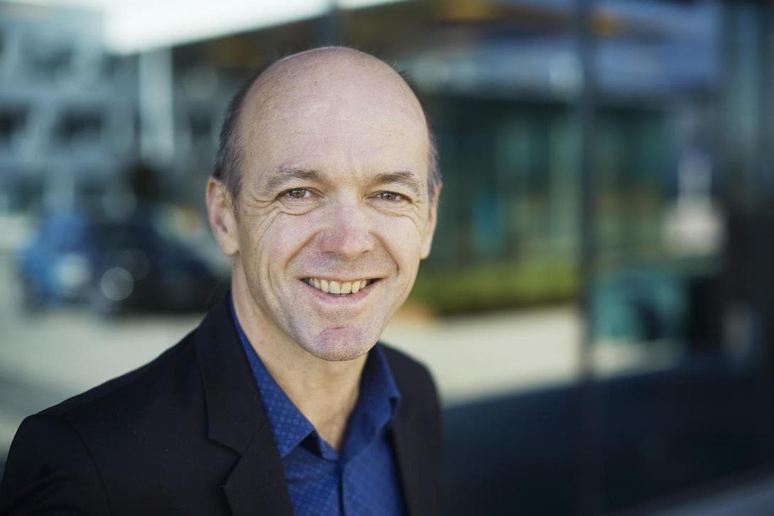Kyrre Lekve