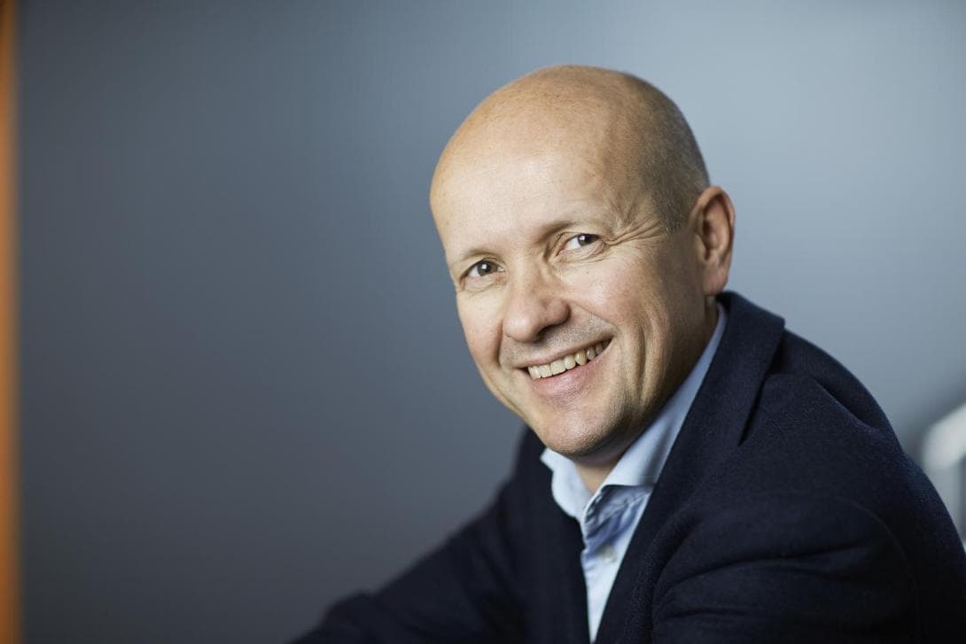 Professor Olav Lysne