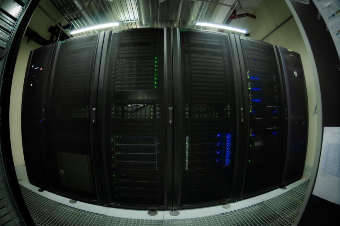 Server room