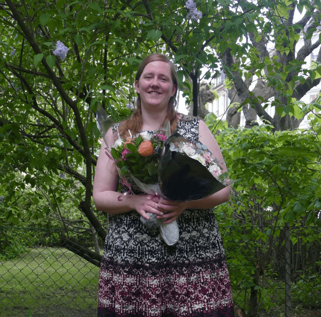 Ilse van Herck successfully defended her PhD