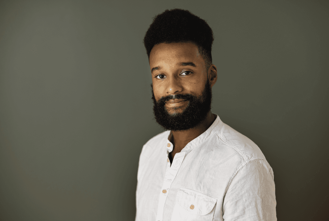 Omar Richardson portrait