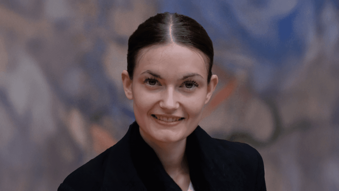 Portrait photo of Karoline 