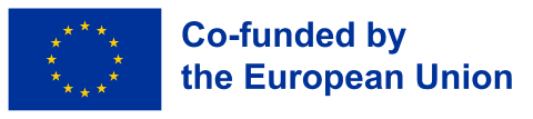 co-funded by the EU logo