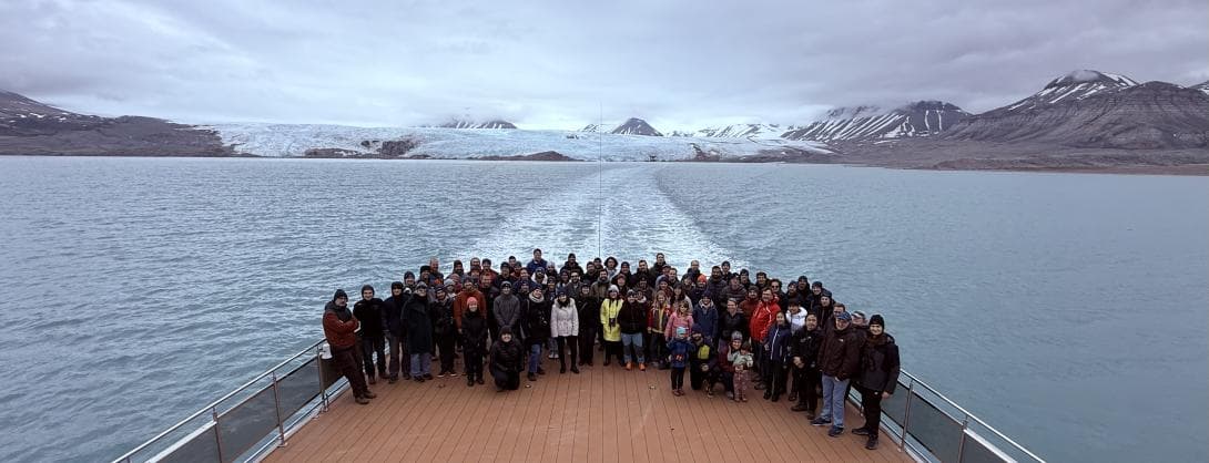 arcticcrypt 2025 conference group