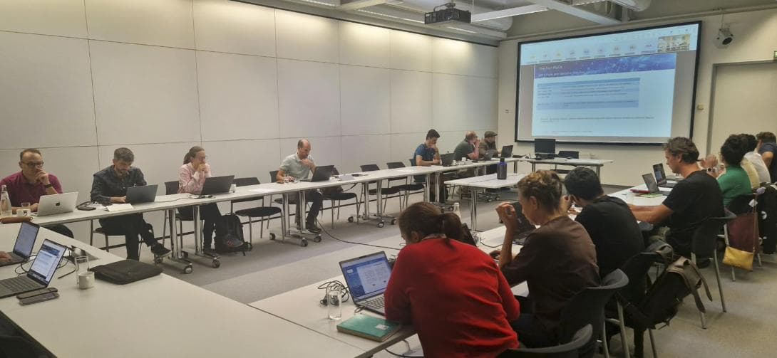 Q-VERSE project kickoff
