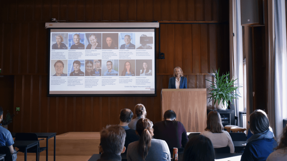 Centre for Digital Neurotechnology opens at Simula