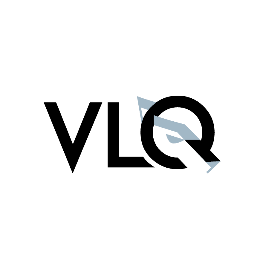 VLQ quantum computer logo