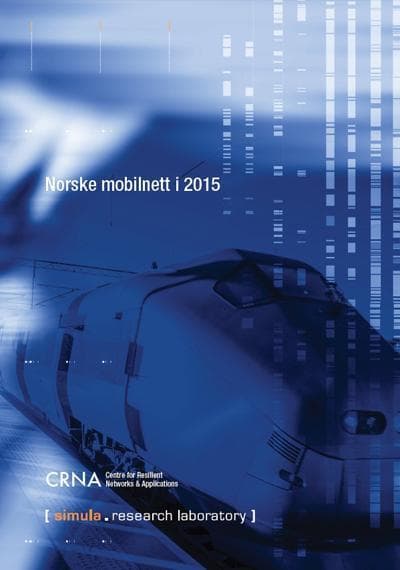 CRNA Report on the Robustness of Mobile Networks