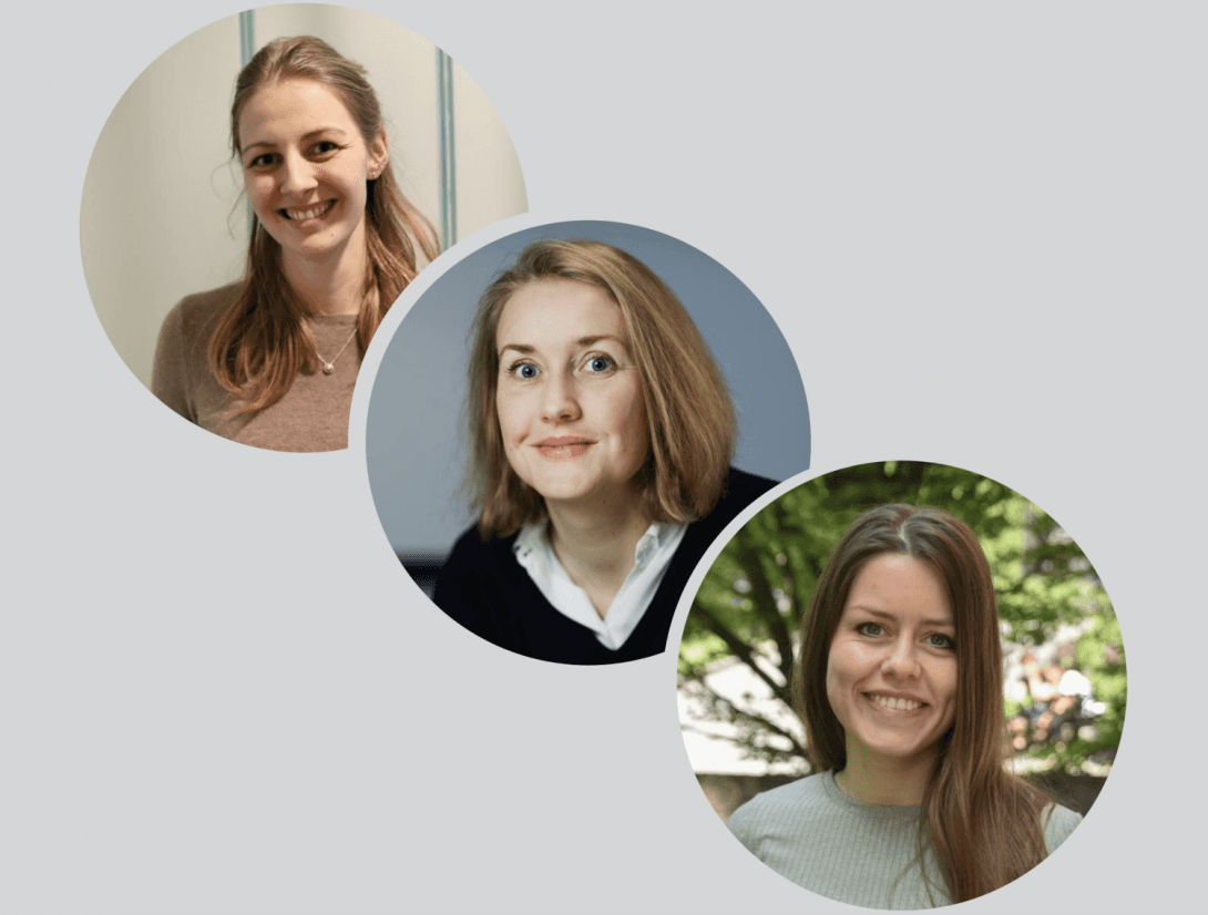Fulbright Fellowship recipients from 2021.