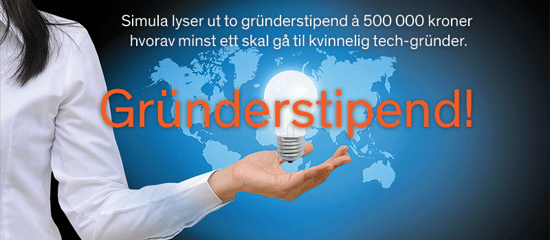 Grunderstipend