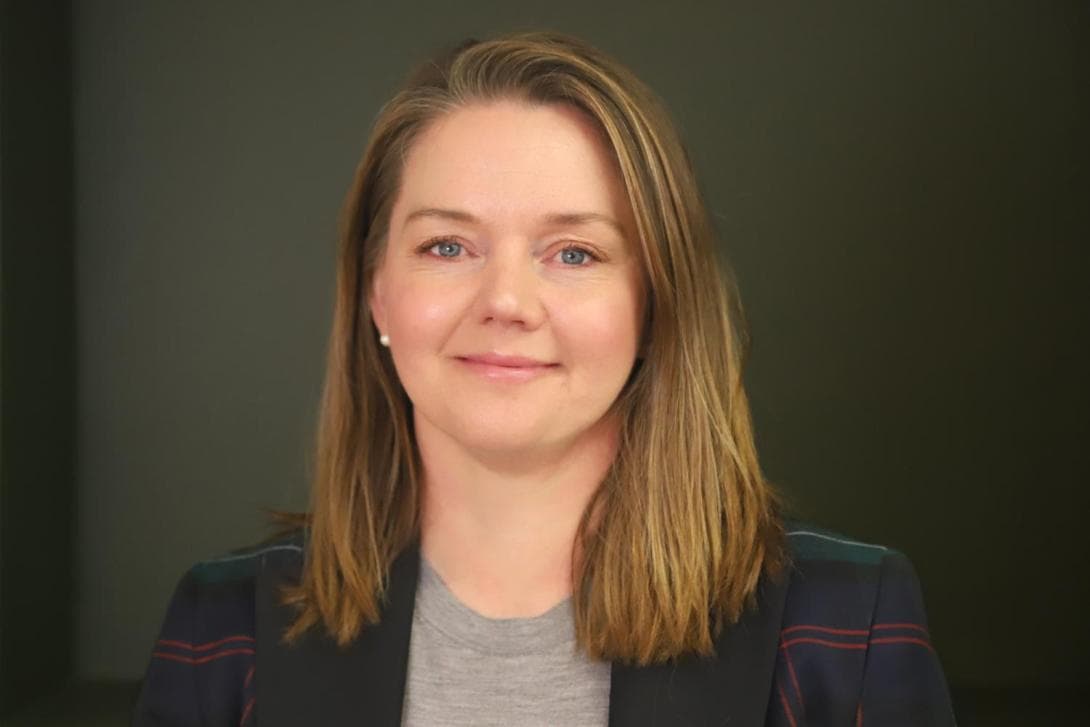 Lillian Røstad, Managing Director of Simula