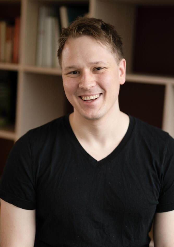 Morten Øygarden defends his thesis