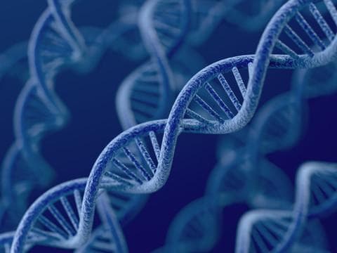 DNA sequence (Illustration: Colourbox)