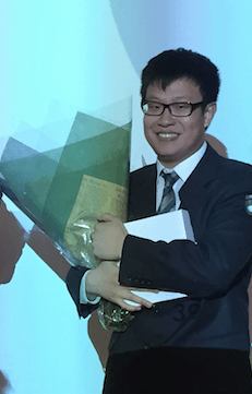 Shuai Wang successfully defended his PhD