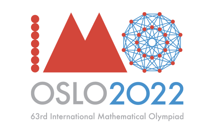 Simula is a gold sponsor of the 63rd International Mathematical Olympiad 2022
