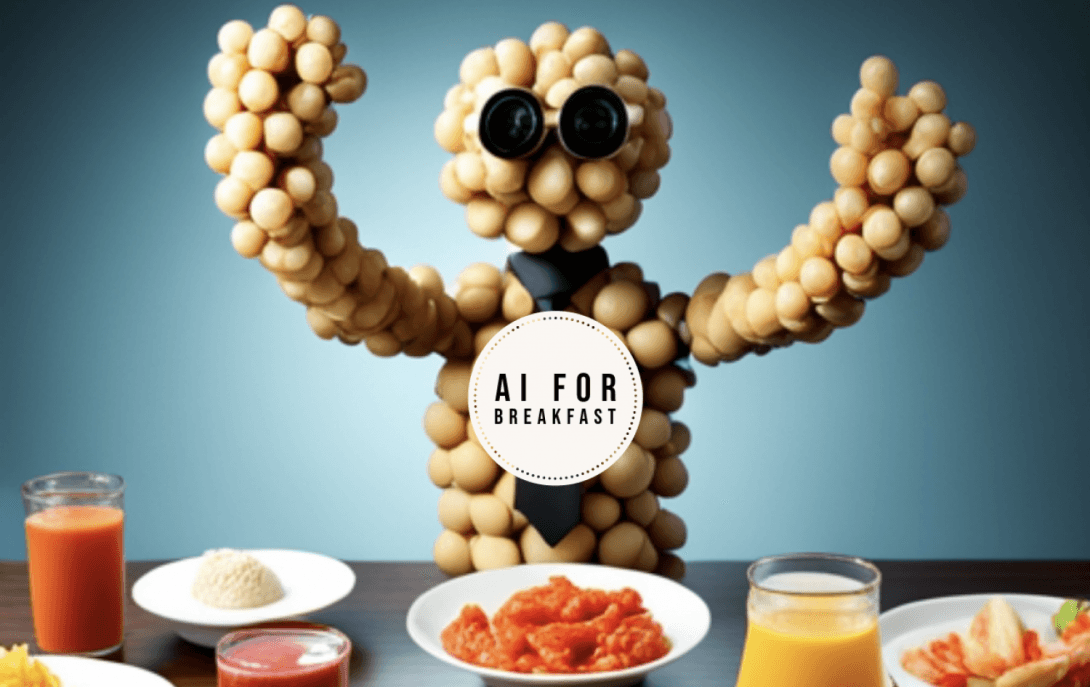 AI for Breakfast Seminar (Sep 14)