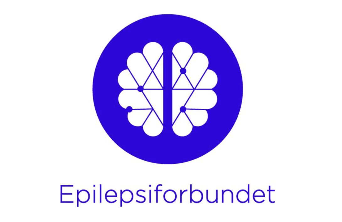 Norway's Epilepsy Foundation logo