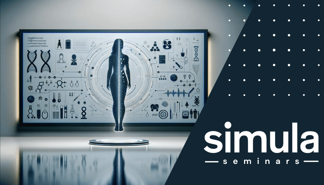 Simula seminars: Personalised medicine and the digital transition in healthcare