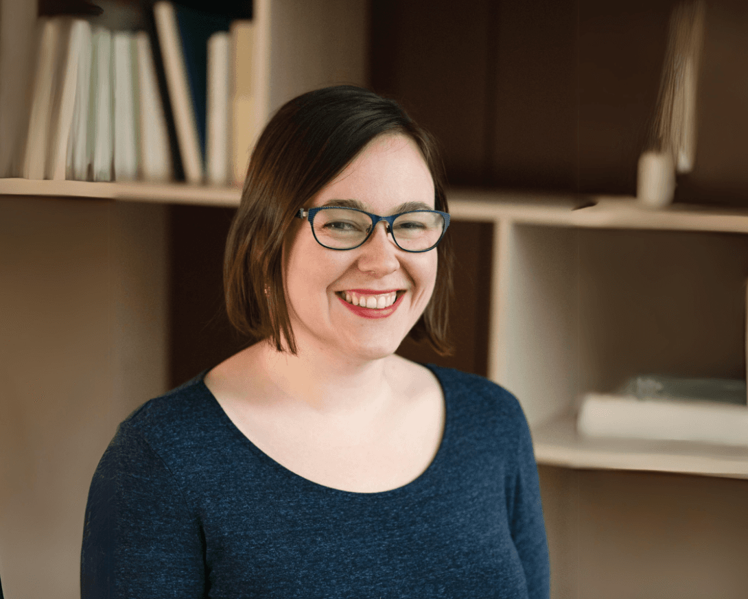 Portrait photo of Martha Hovd