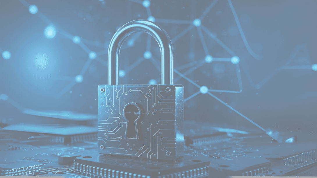 cover photo for post quantum cryptrography seminar