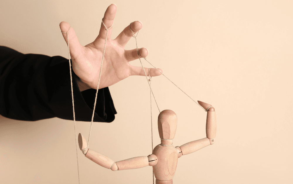 manipulation illustrated