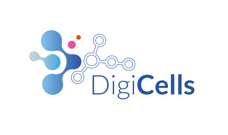 DigiCells: Next-generation digital twins for biological cell environments