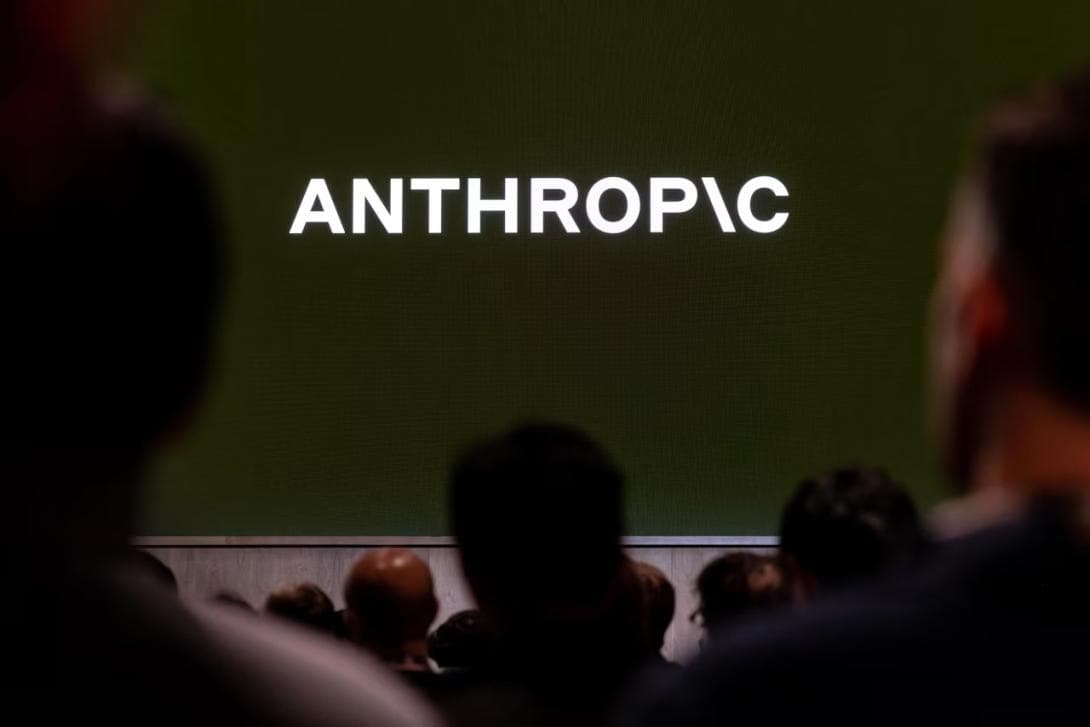 Anthropic stock photo