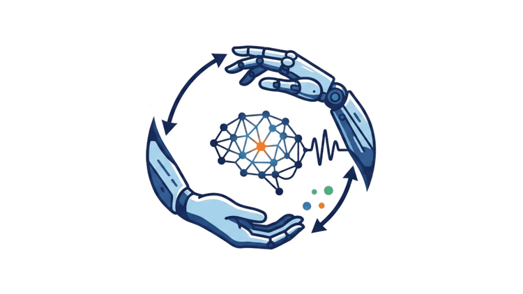 DRIVE: Brain-driven Remote Collaborative Physical Work